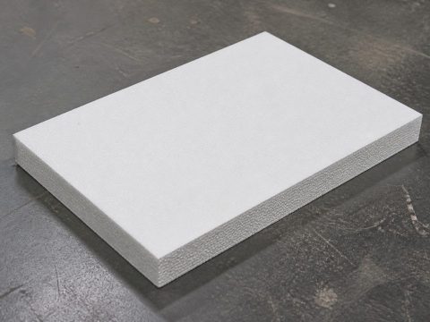 Tấm EPS xốp trắng cách nhiệt 50mm
