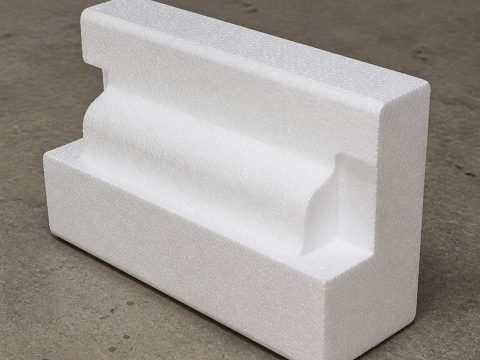 Xốp EPS khối định hình