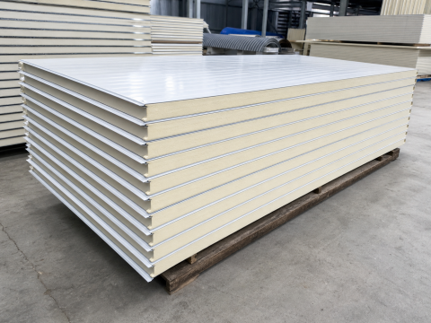 Panel trần PU 50mm