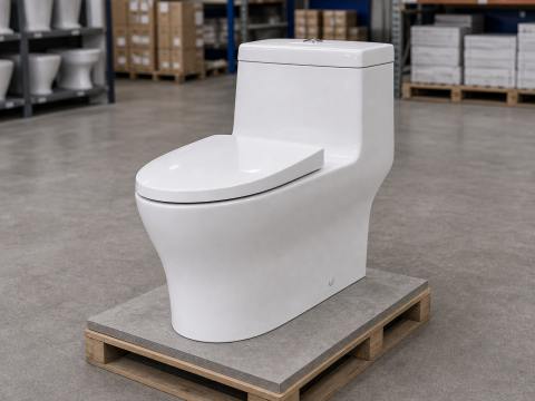 Bồn cầu một khối TOTO MS885