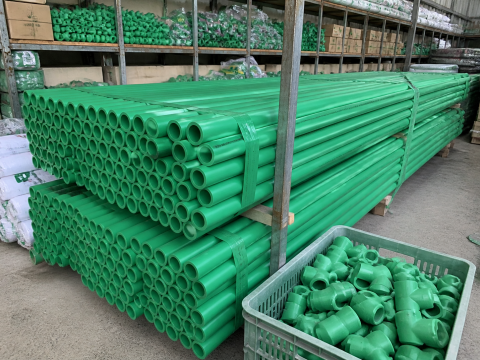 Ống PPR Tiền Phong D25 PN20