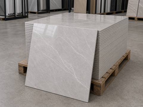 Gạch lát Viglacera 80×80 vân đá