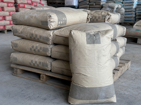 Vữa khô trộn sẵn M75 bao 40kg