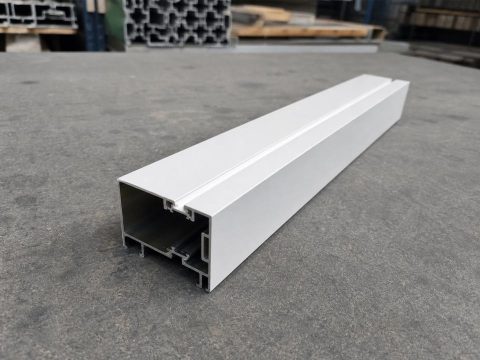 Thanh nhôm hệ 1000 sơn tĩnh điện